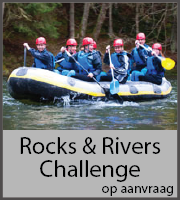 Rocks & Rivers Challenge